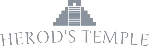 Herod's Temple logo