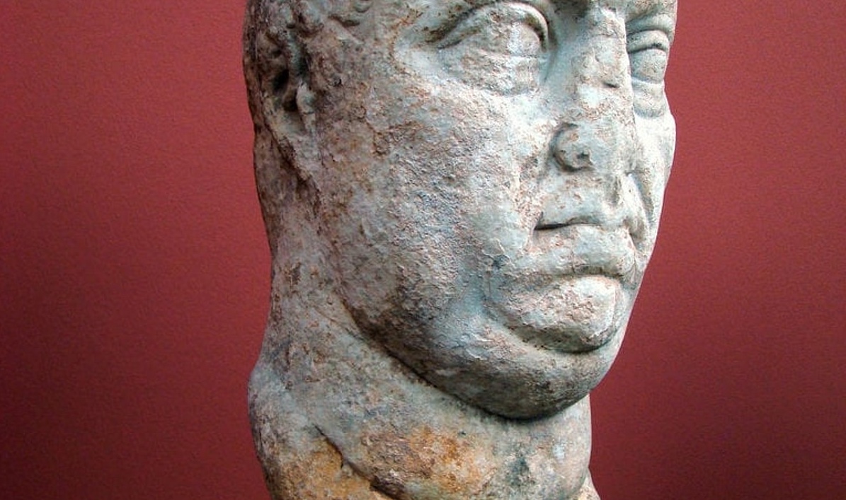 Vitellius: The Gluttonous Emperor Who Ascended Amidst Chaos hero image