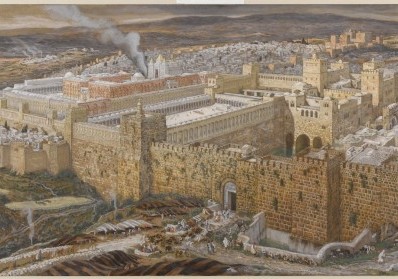 Herod’s Temple and Its Connection to Biblical Prophecies blog image