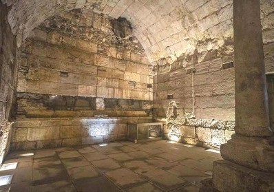 Uncovering Secrets of Herod’s Temple: New Archaeological Discoveries. blog image