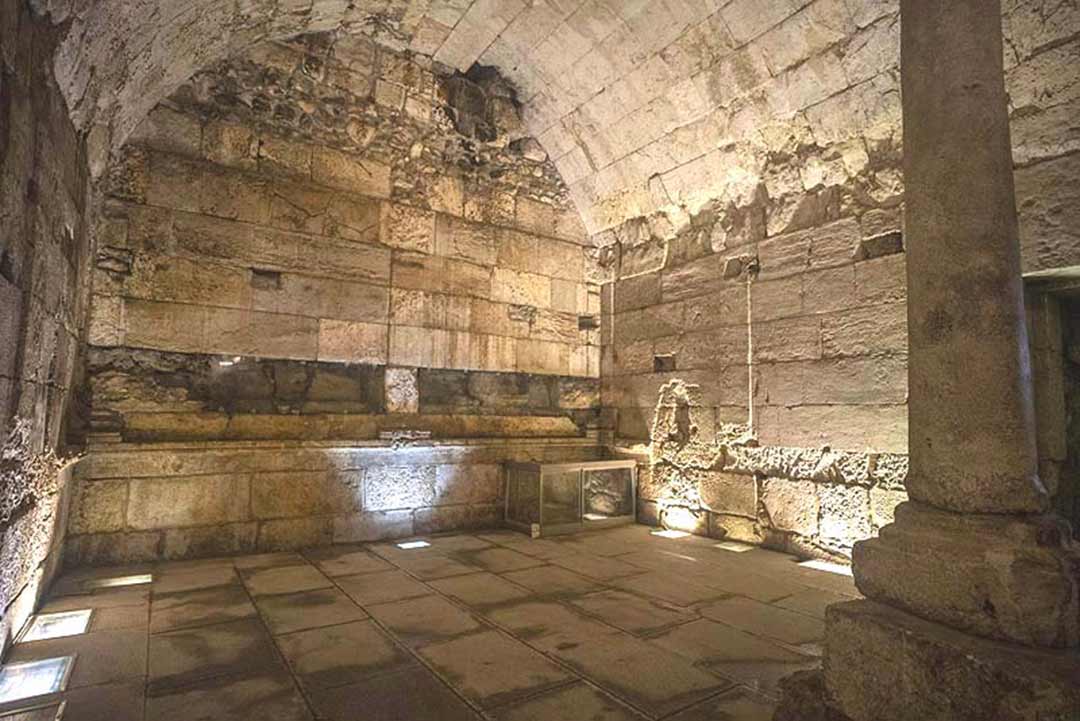 Uncovering Secrets of Herod’s Temple: New Archaeological Discoveries. hero image